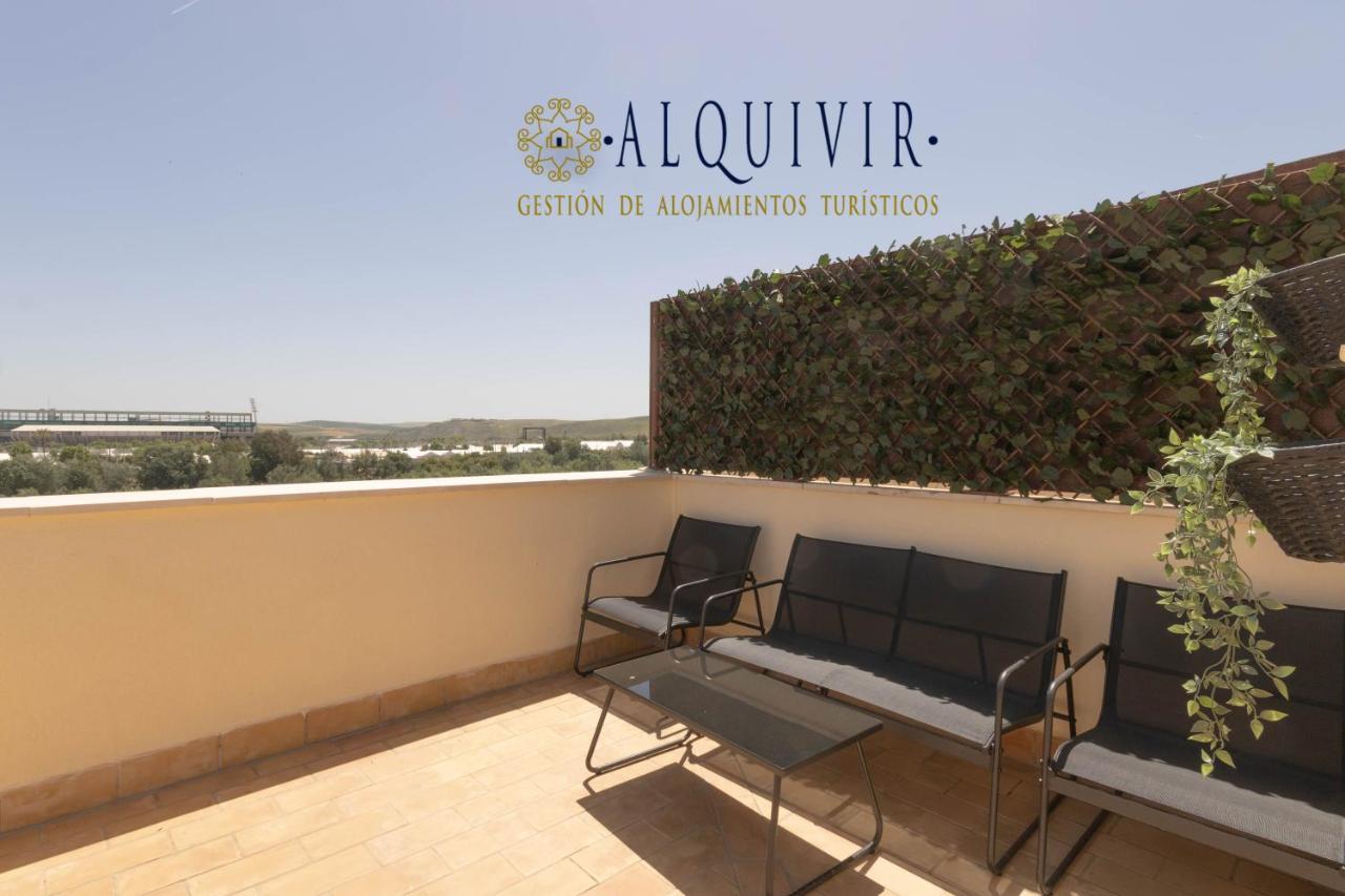 Atico Con Terraza San Julian Cordoba公寓 外观 照片