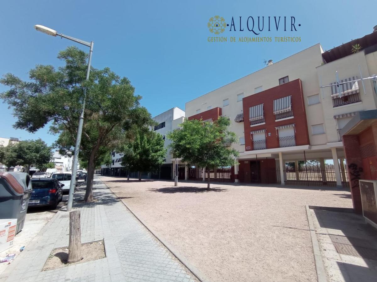 Atico Con Terraza San Julian Cordoba公寓 外观 照片