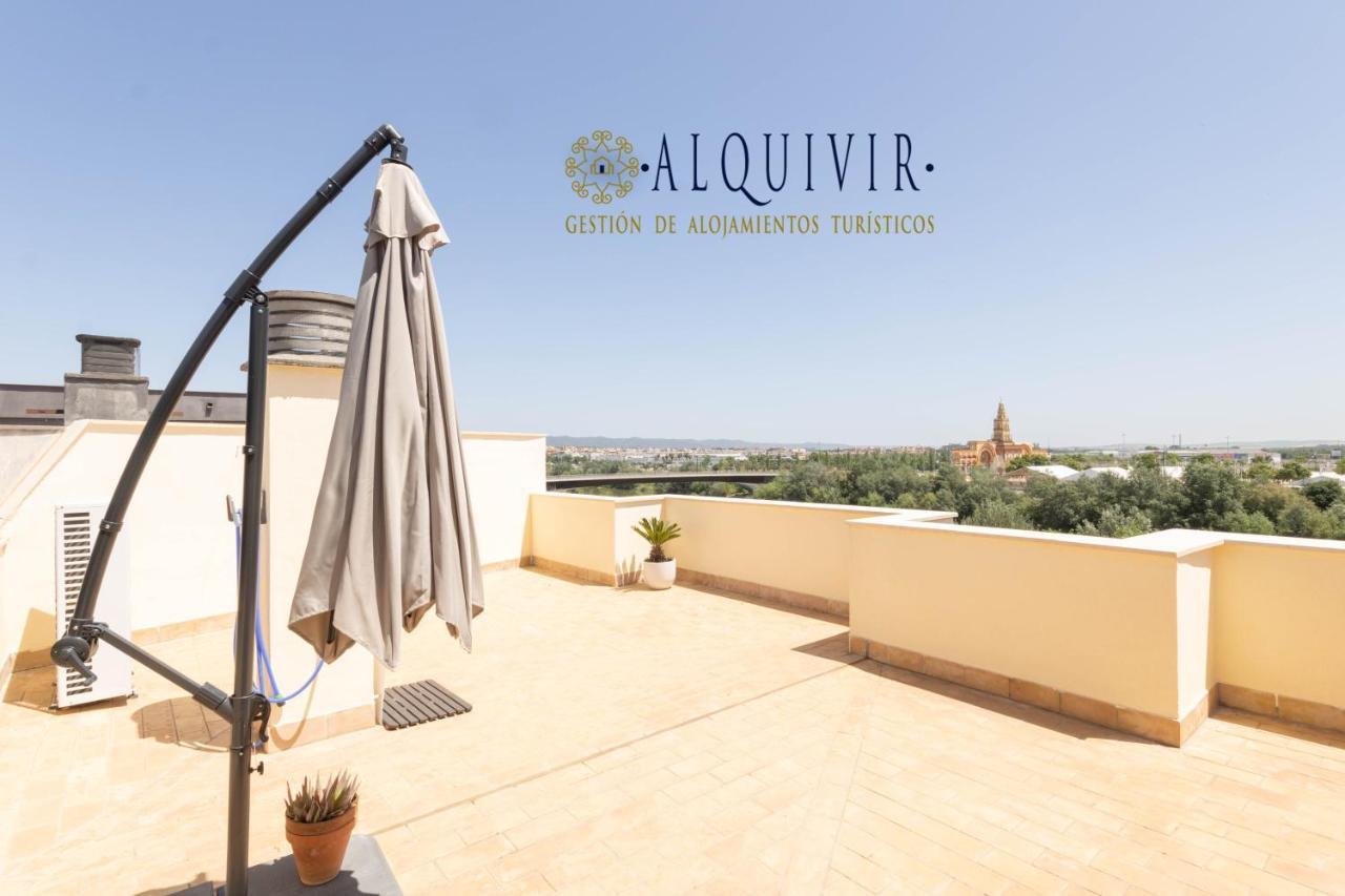 Atico Con Terraza San Julian Cordoba公寓 外观 照片