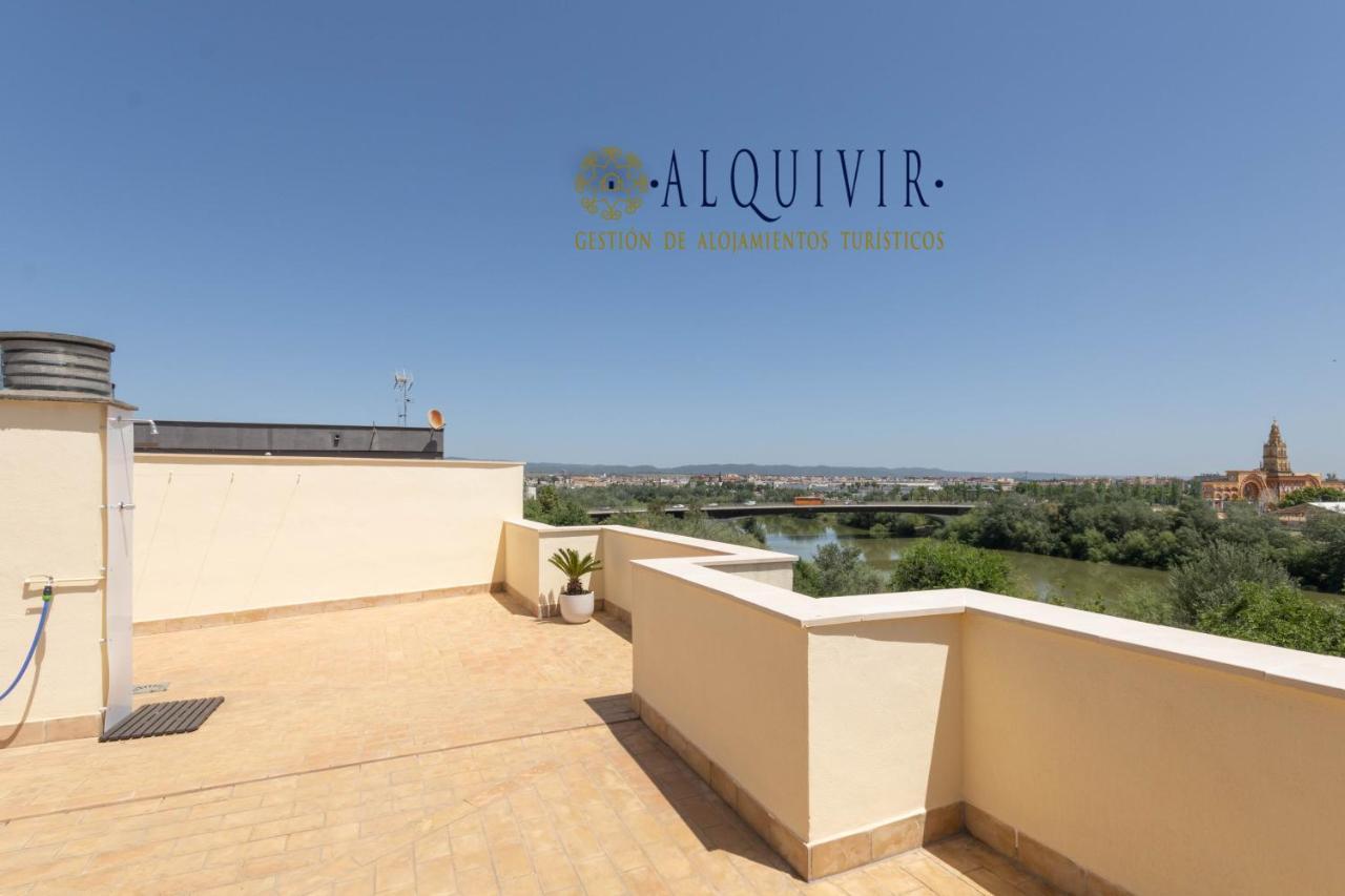 Atico Con Terraza San Julian Cordoba公寓 外观 照片
